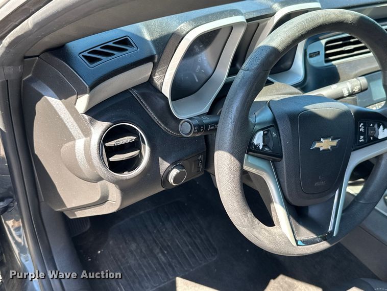 image for item ML9170 2013  Chevrolet Camaro