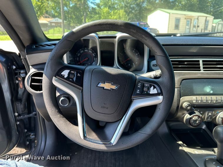 image for item ML9170 2013  Chevrolet Camaro