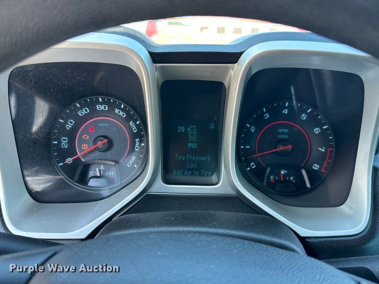 image for item ML9170 2013  Chevrolet Camaro