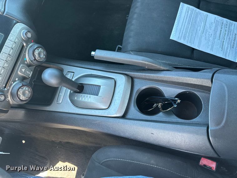 image for item ML9170 2013  Chevrolet Camaro