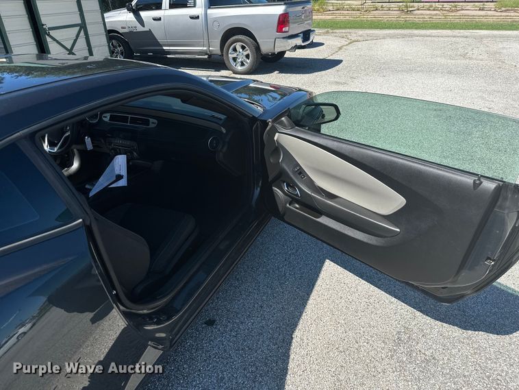 image for item ML9170 2013  Chevrolet Camaro