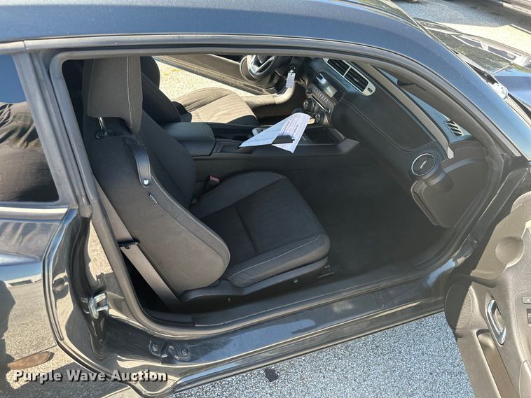 image for item ML9170 2013  Chevrolet Camaro