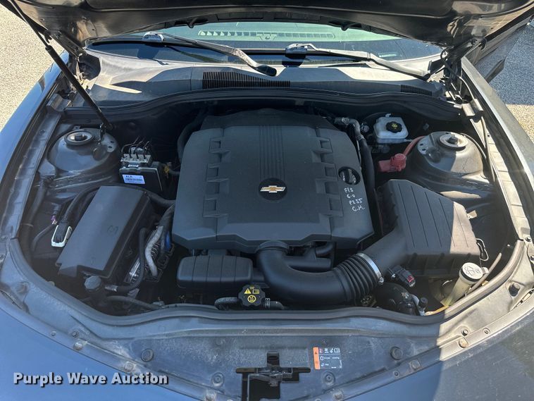 image for item ML9170 2013  Chevrolet Camaro