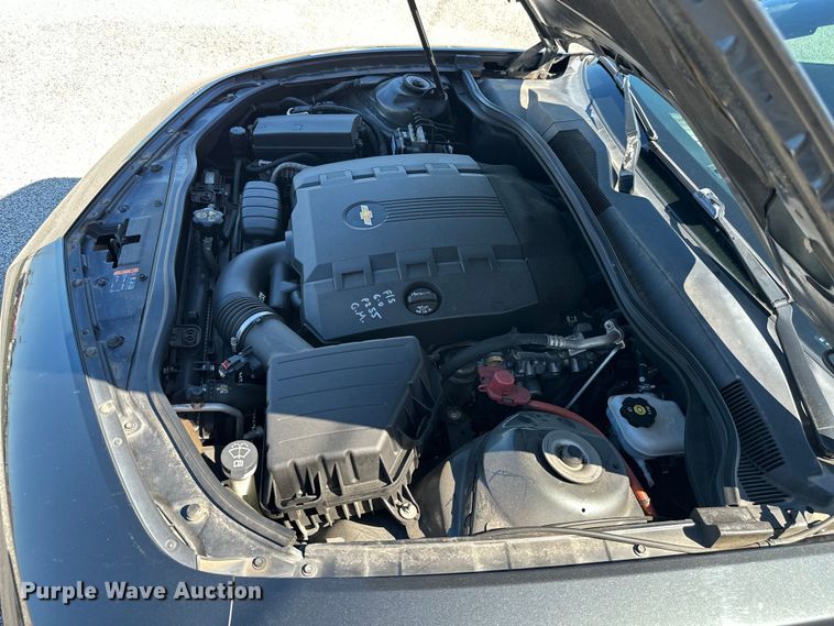 image for item ML9170 2013  Chevrolet Camaro