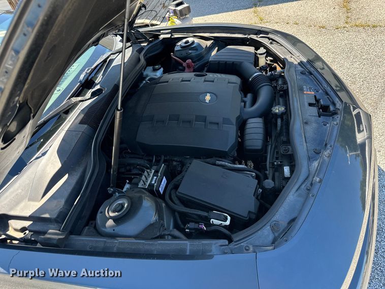 image for item ML9170 2013  Chevrolet Camaro