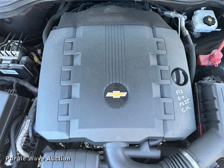 image for item ML9170 2013  Chevrolet Camaro