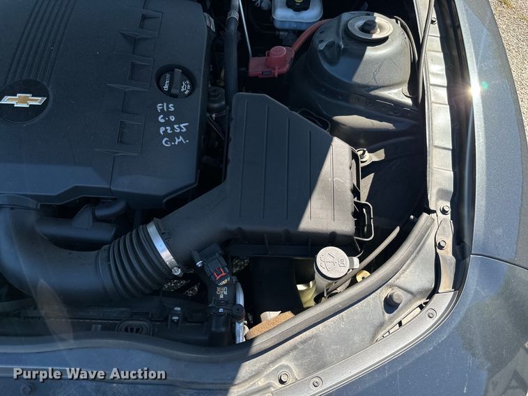 image for item ML9170 2013  Chevrolet Camaro