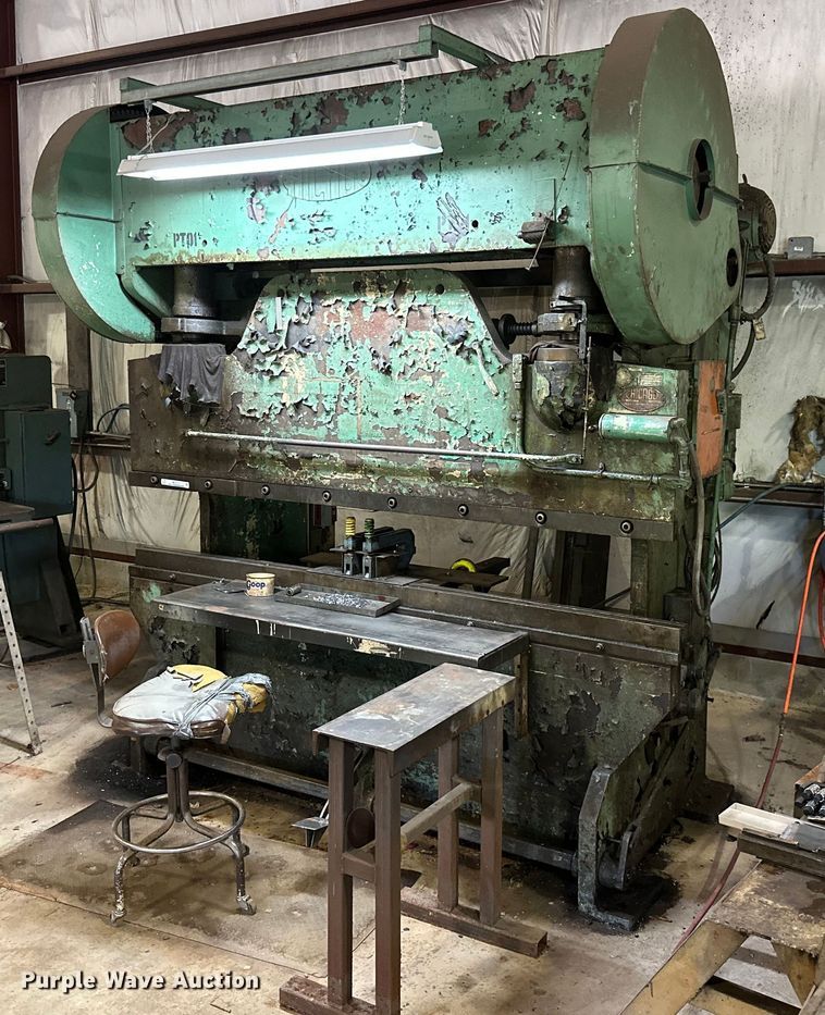 image for item ML9171 Chicago 406D  press brake