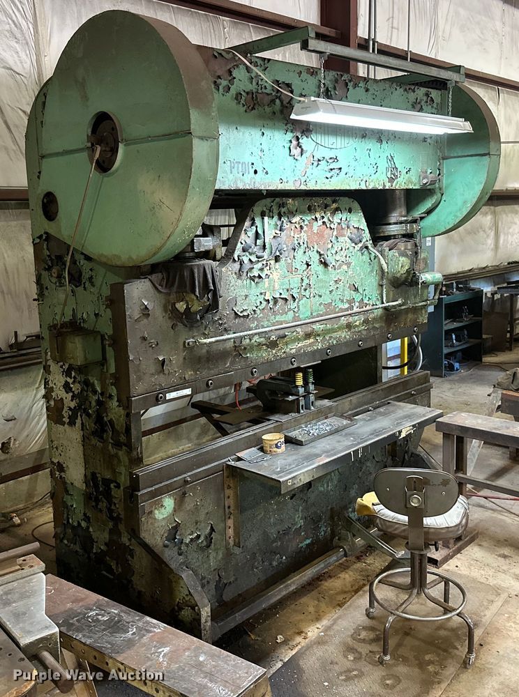 image for item ML9171 Chicago 406D  press brake