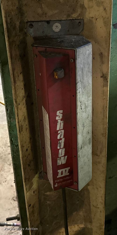 image for item ML9171 Chicago 406D  press brake