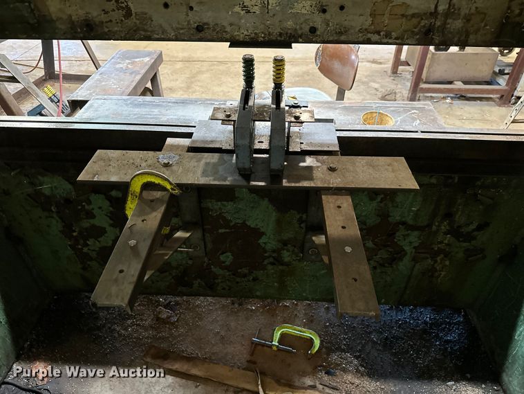 image for item ML9171 Chicago 406D  press brake