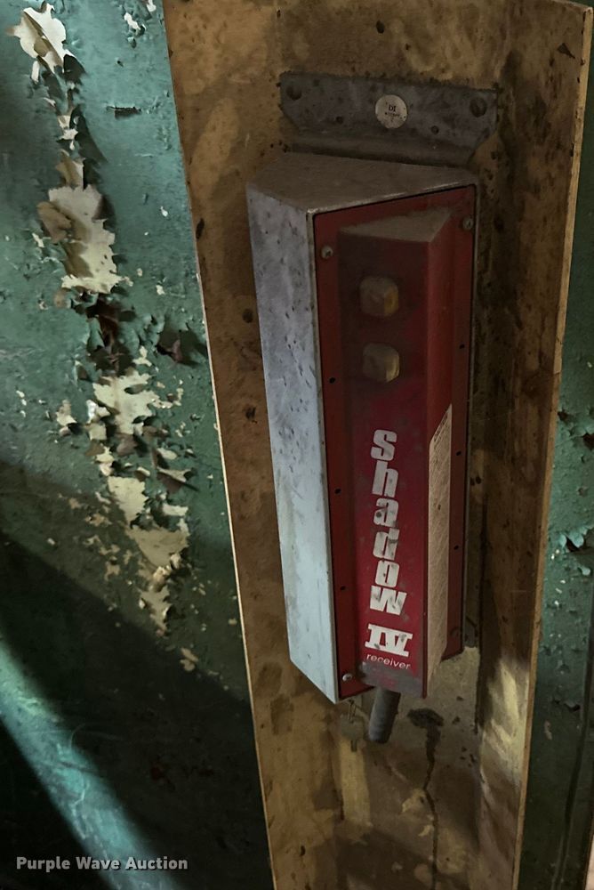 image for item ML9171 Chicago 406D  press brake