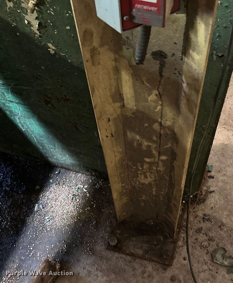 image for item ML9171 Chicago 406D  press brake