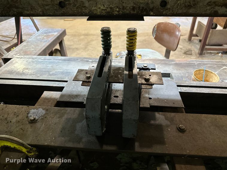 image for item ML9171 Chicago 406D  press brake