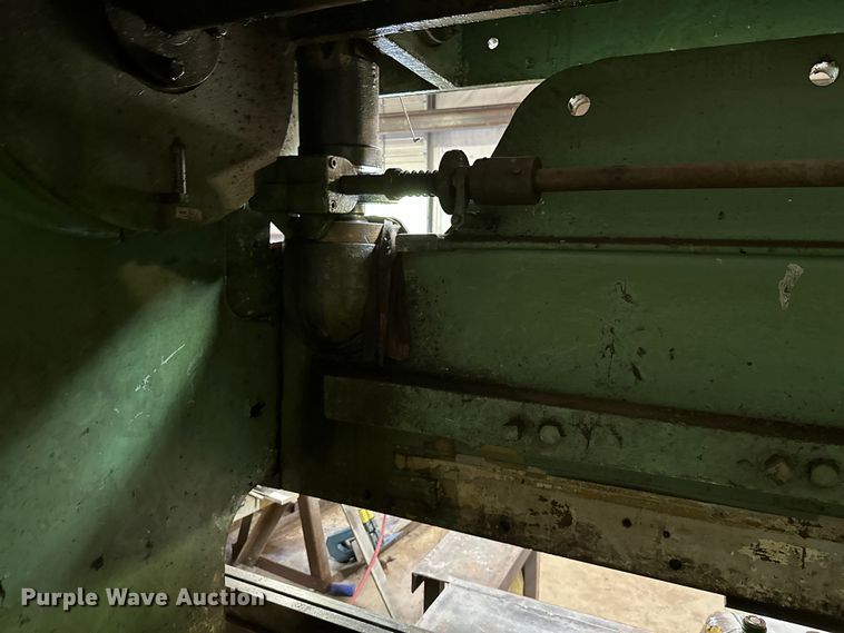 image for item ML9171 Chicago 406D  press brake