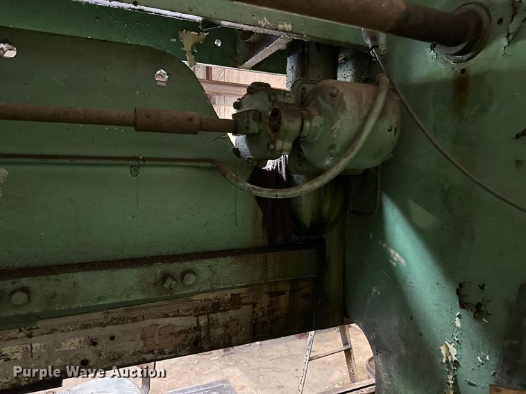 image for item ML9171 Chicago 406D  press brake