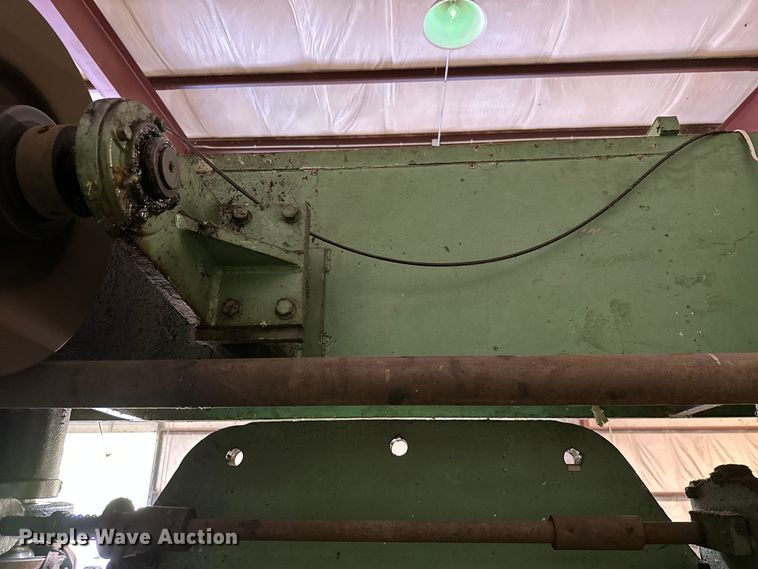 image for item ML9171 Chicago 406D  press brake