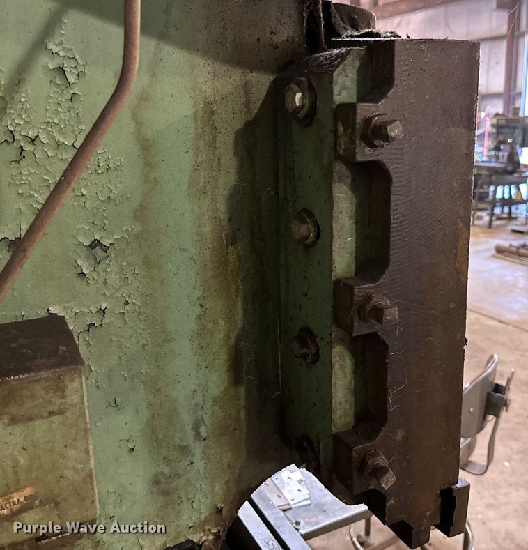 image for item ML9171 Chicago 406D  press brake