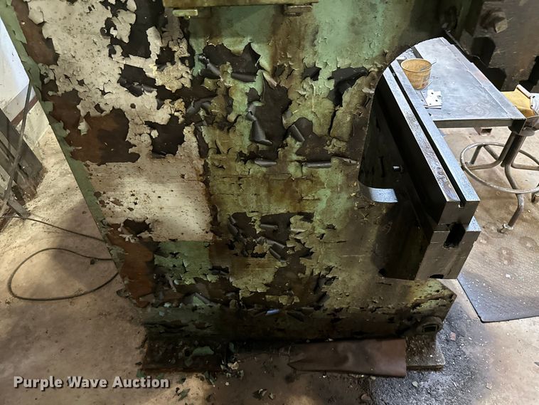 image for item ML9171 Chicago 406D  press brake
