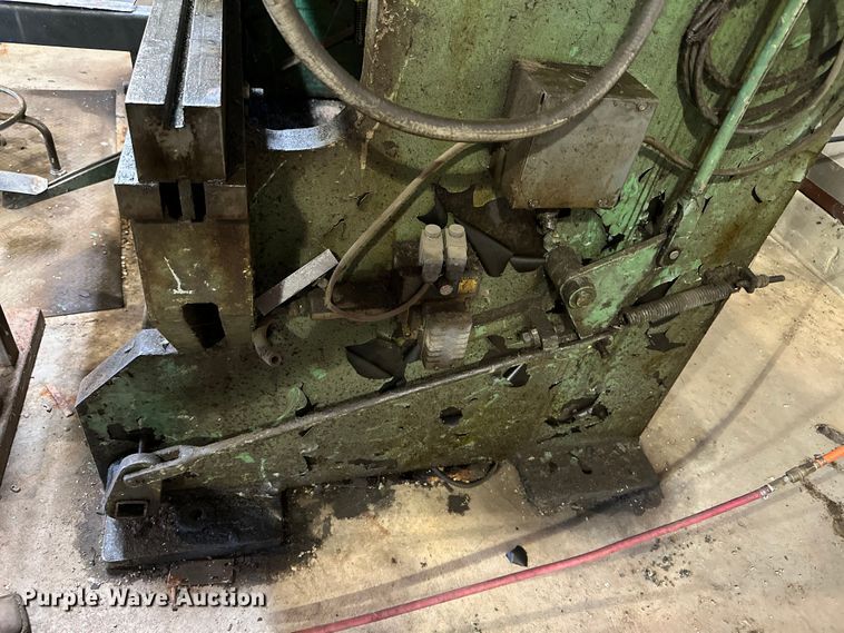 image for item ML9171 Chicago 406D  press brake