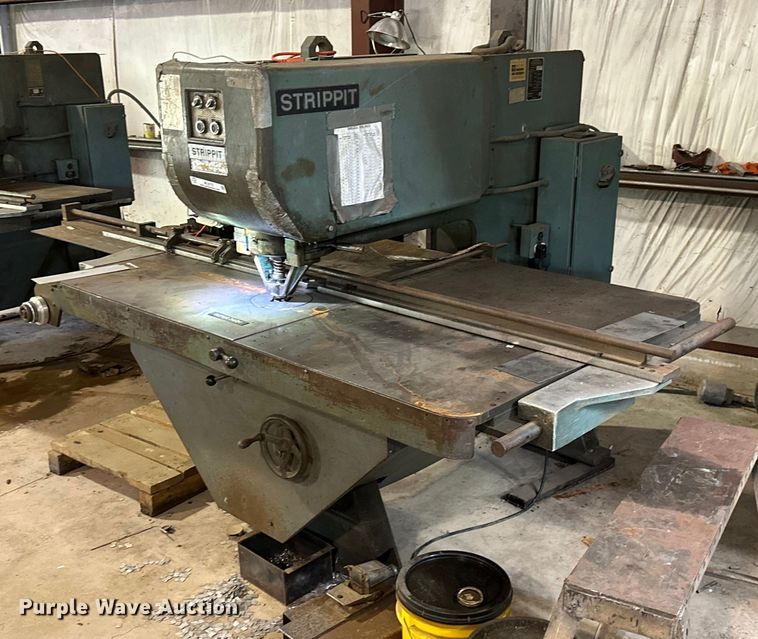 image for item ML9172 Strippit Super 30/30  punch