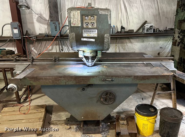 image for item ML9172 Strippit Super 30/30  punch