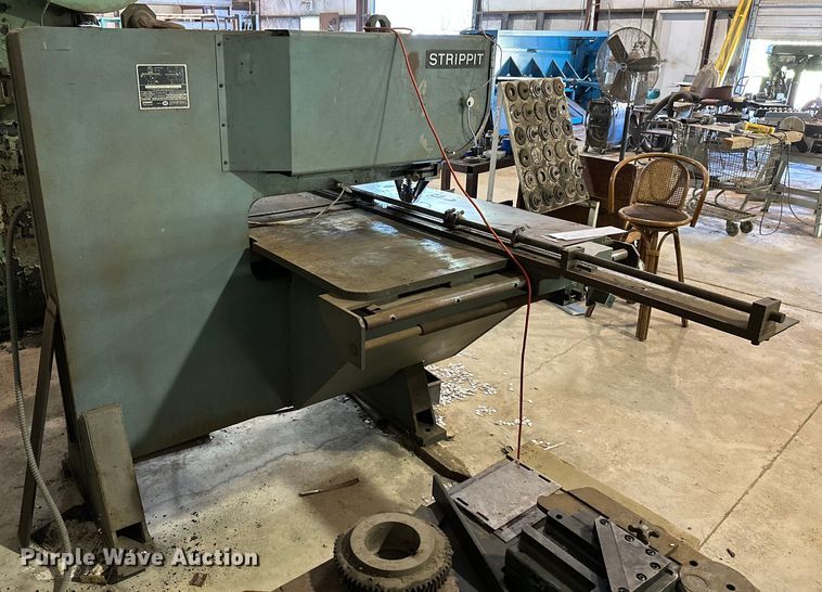 image for item ML9172 Strippit Super 30/30  punch