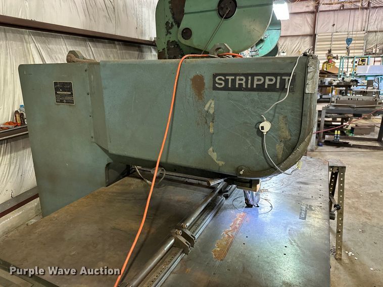 image for item ML9172 Strippit Super 30/30  punch