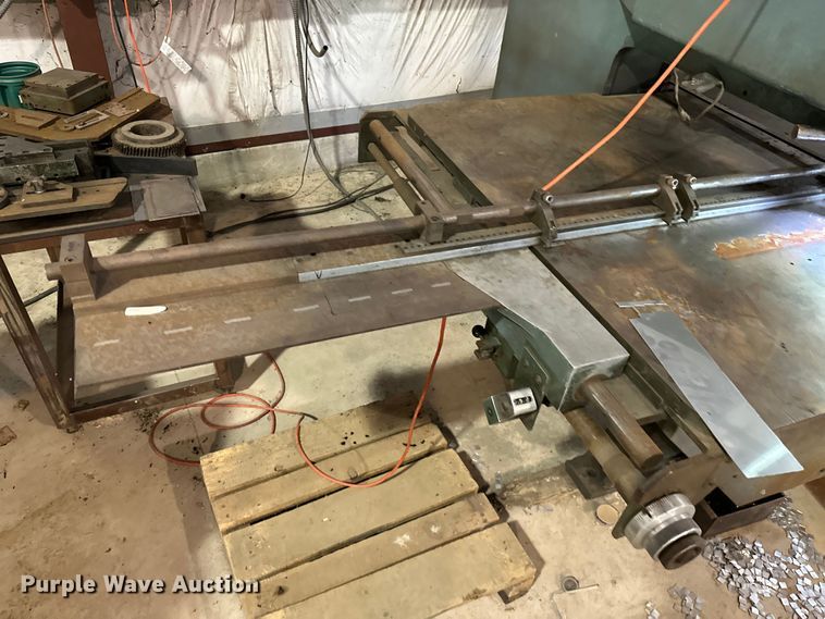 image for item ML9172 Strippit Super 30/30  punch