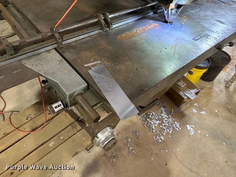 image for item ML9172 Strippit Super 30/30  punch