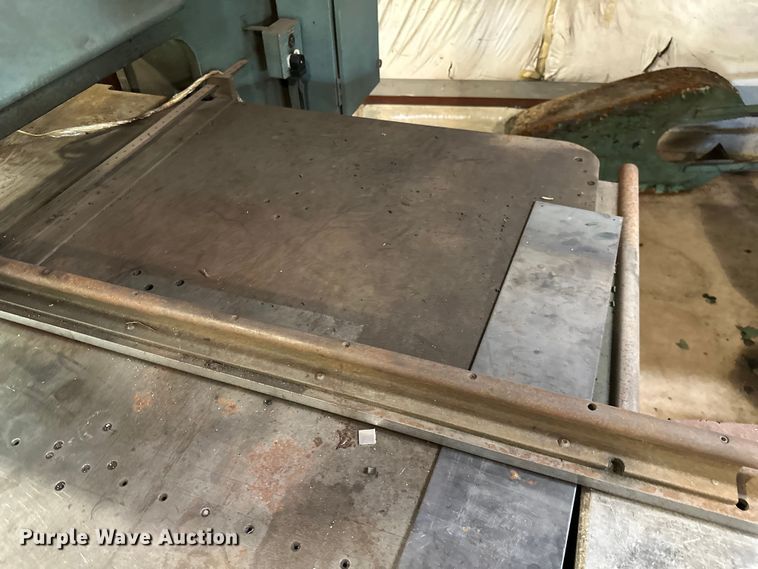 image for item ML9172 Strippit Super 30/30  punch