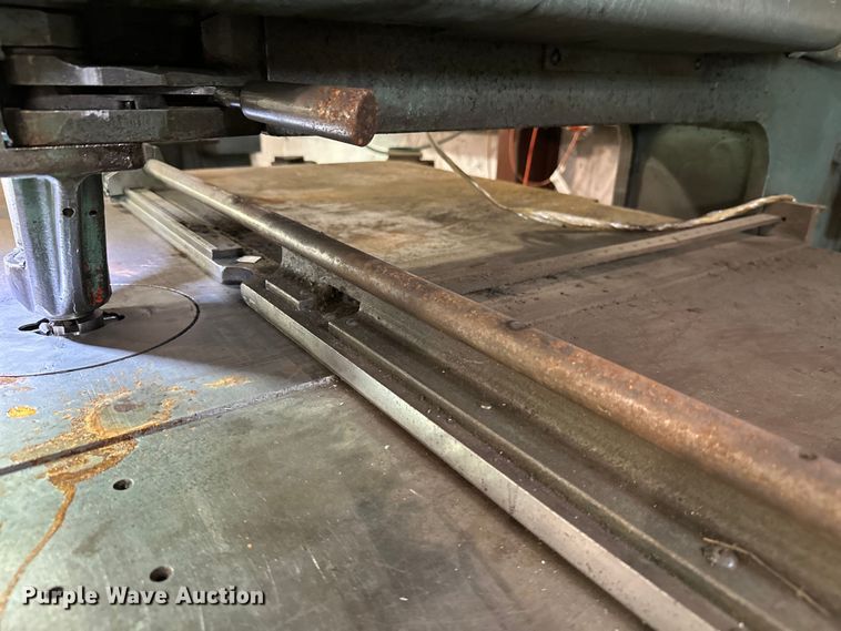 image for item ML9172 Strippit Super 30/30  punch