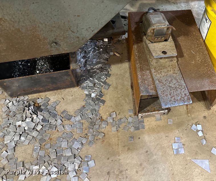 image for item ML9172 Strippit Super 30/30  punch