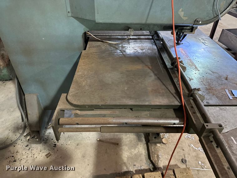 image for item ML9172 Strippit Super 30/30  punch