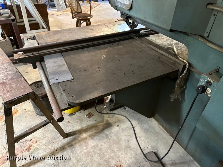 image for item ML9172 Strippit Super 30/30  punch