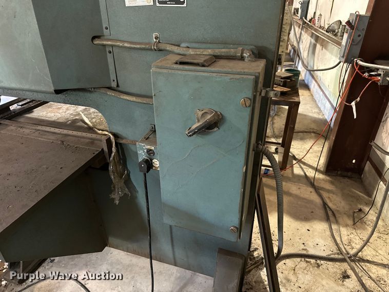 image for item ML9172 Strippit Super 30/30  punch