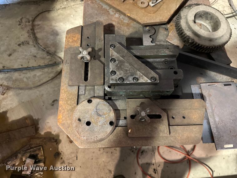 image for item ML9172 Strippit Super 30/30  punch