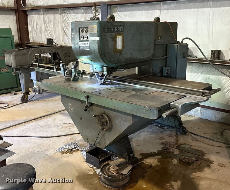 image for item ML9173 Strippit Super 30/30  punch