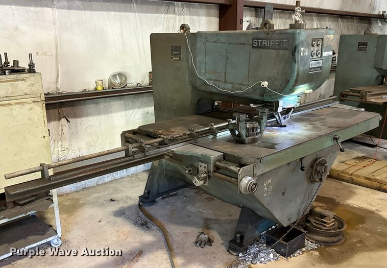 image for item ML9173 Strippit Super 30/30  punch