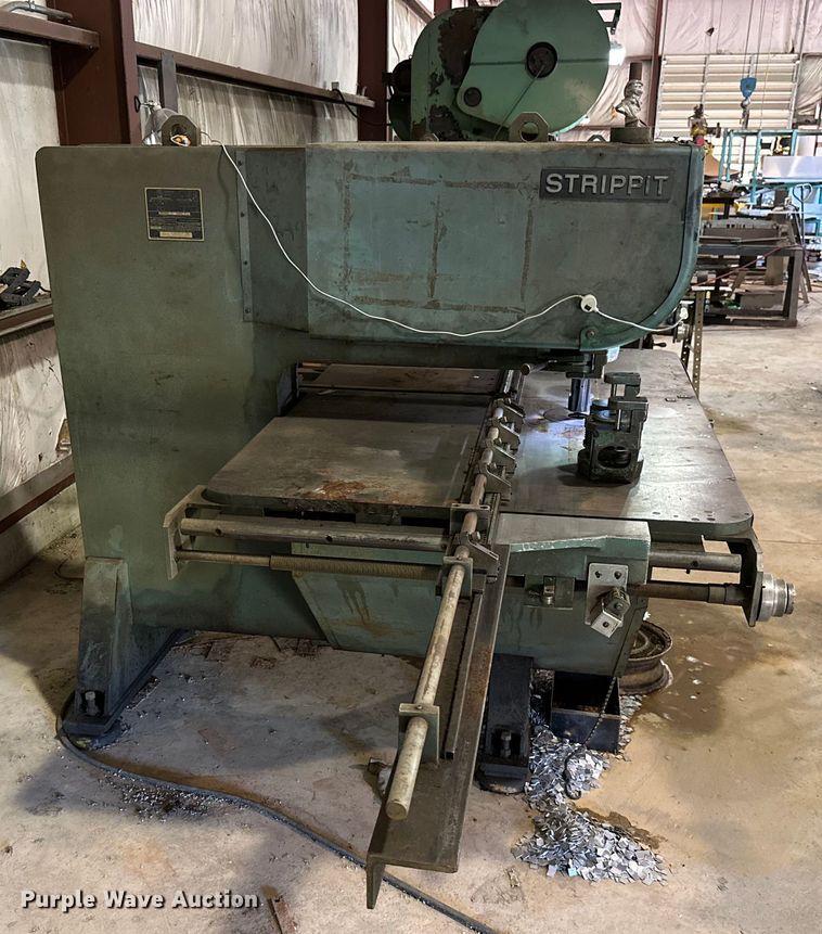 image for item ML9173 Strippit Super 30/30  punch