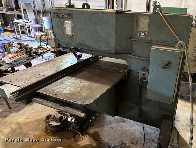 image for item ML9173 Strippit Super 30/30  punch