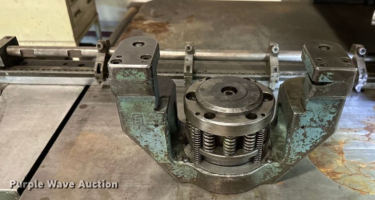 image for item ML9173 Strippit Super 30/30  punch