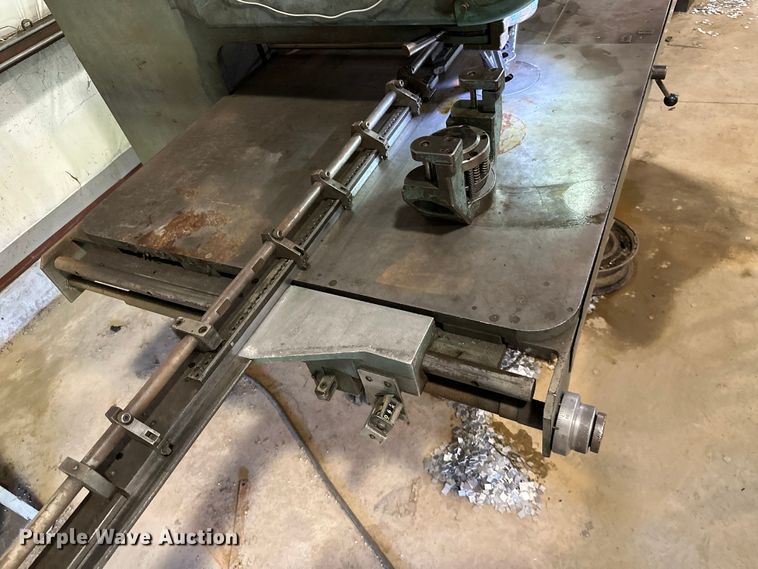 image for item ML9173 Strippit Super 30/30  punch