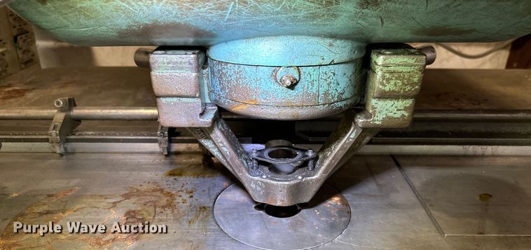 image for item ML9173 Strippit Super 30/30  punch