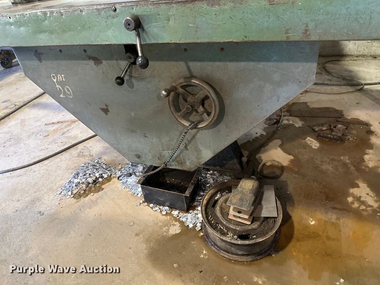 image for item ML9173 Strippit Super 30/30  punch