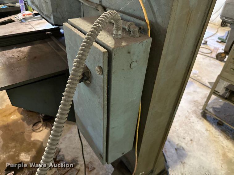 image for item ML9173 Strippit Super 30/30  punch