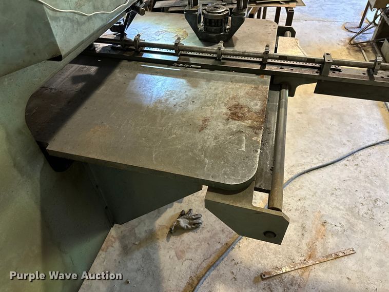 image for item ML9173 Strippit Super 30/30  punch