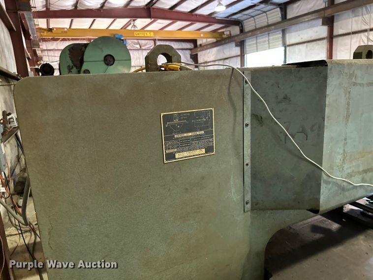 image for item ML9173 Strippit Super 30/30  punch