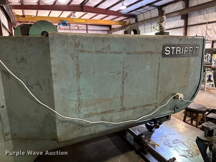 image for item ML9173 Strippit Super 30/30  punch