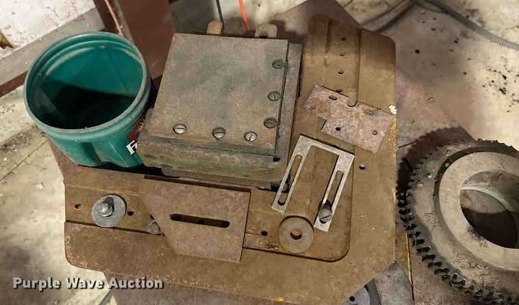 image for item ML9173 Strippit Super 30/30  punch